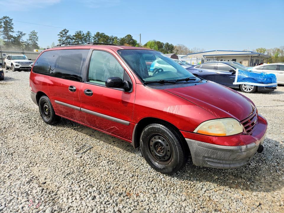1999 Ford Windstar lx
