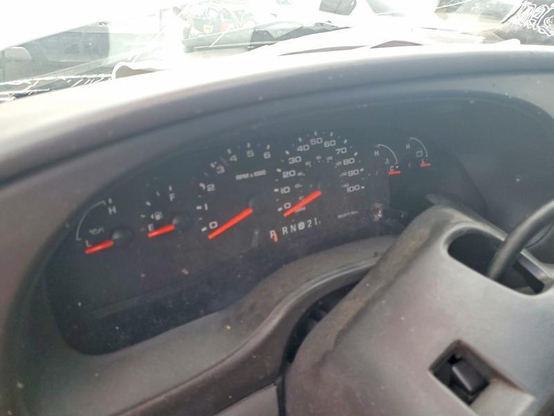 2005 Ford Econoline E350 Super Duty Van