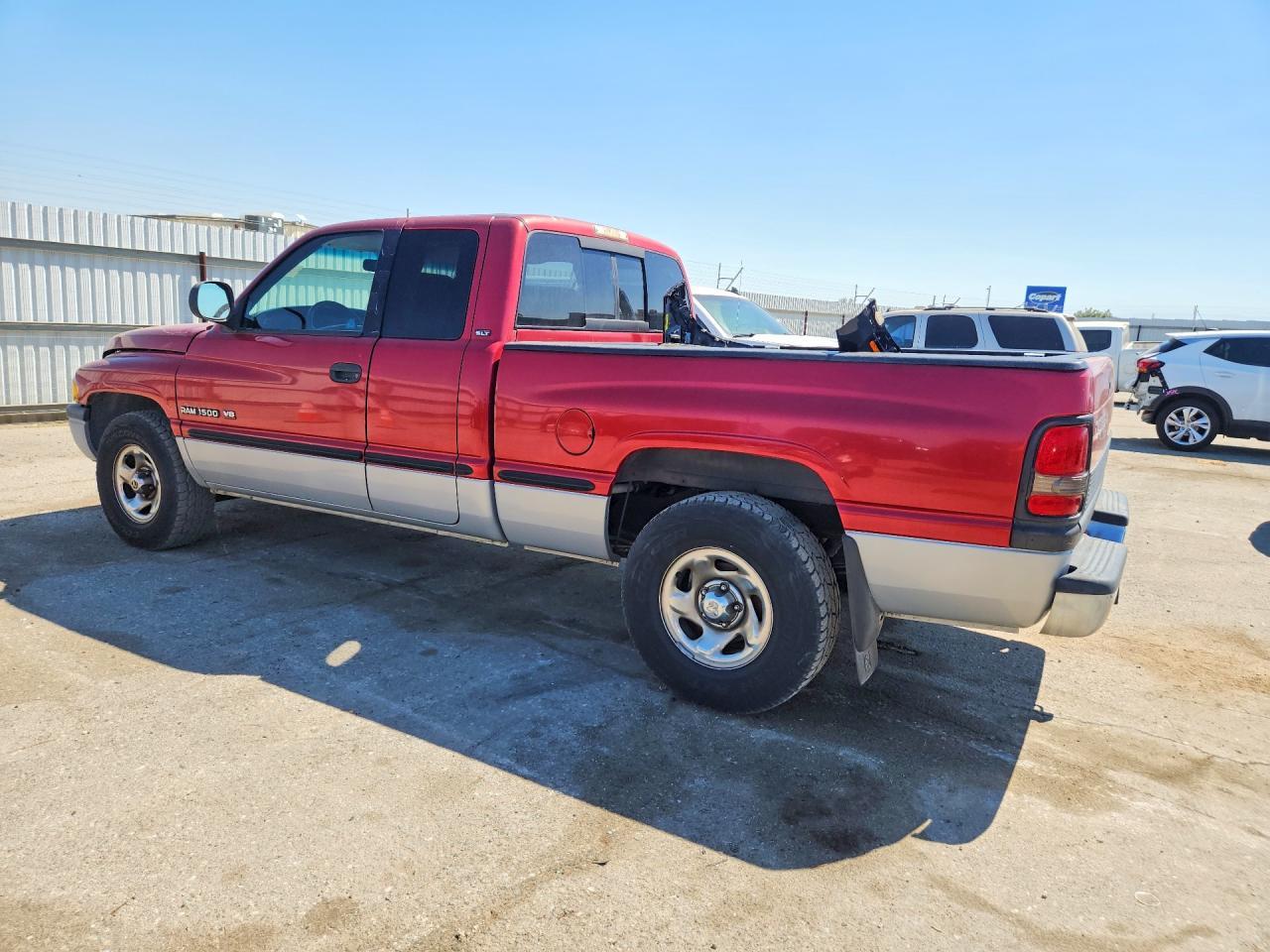 1998 Dodge Ram 1500