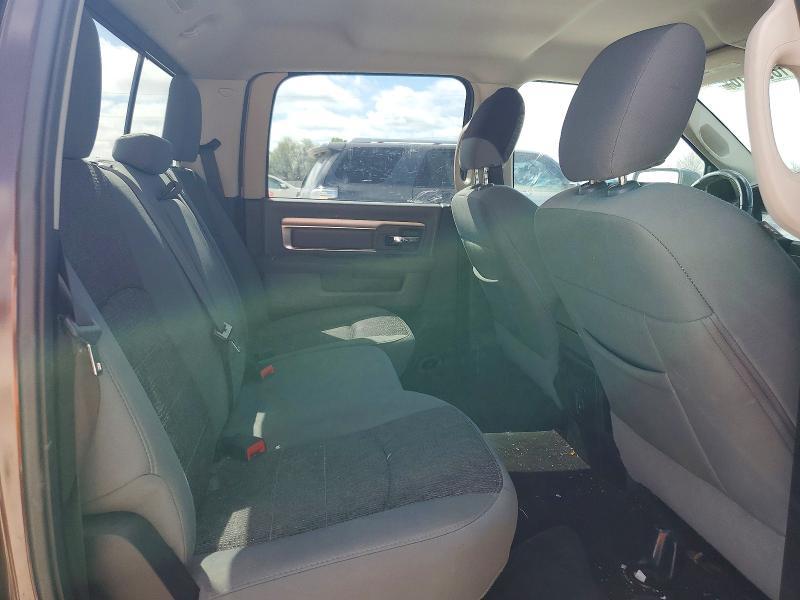 2015 Dodge RAM 1500 SLT