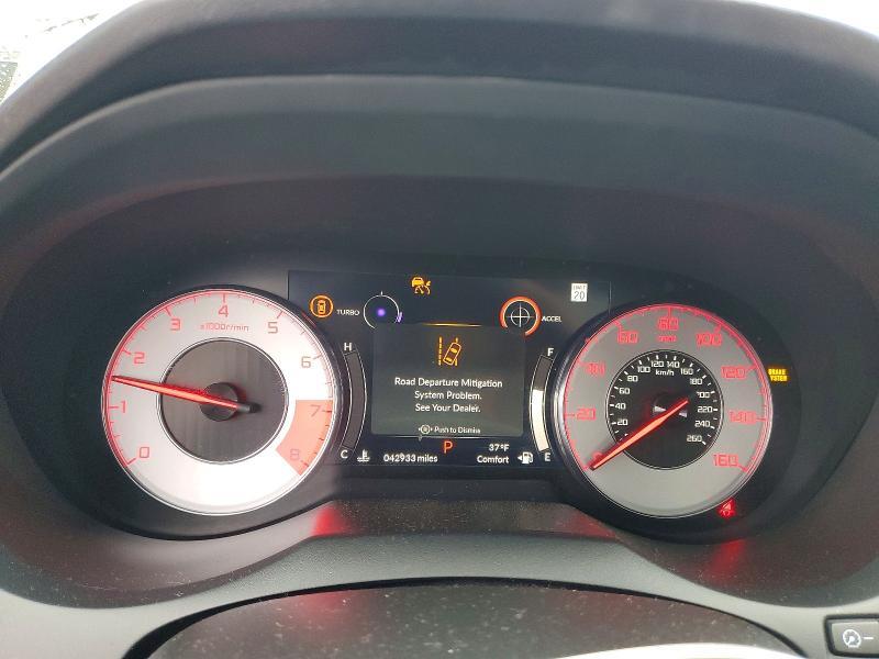 2022 Acura Rdx A-spec