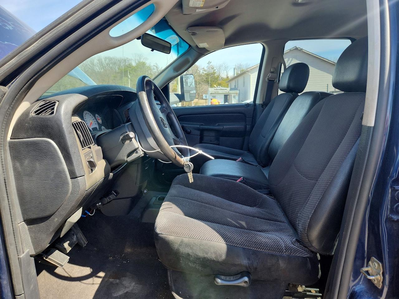 2003 Dodge RAM 3500 ST