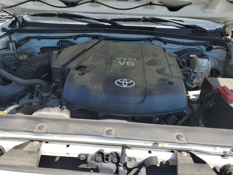 2013 Toyota Tacoma Prerunner V6