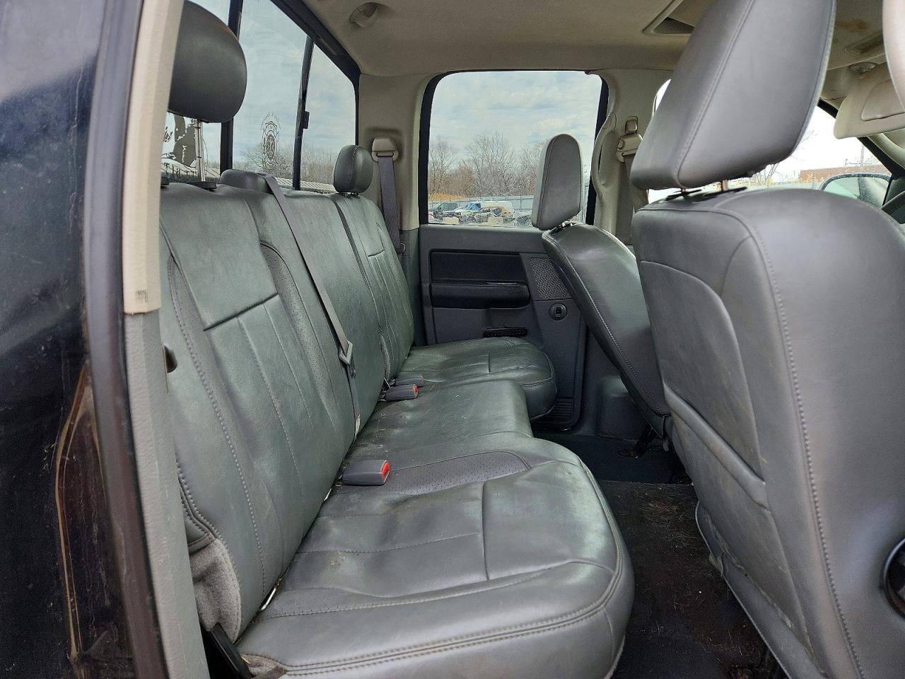 2008 Dodge RAM 1500 ST