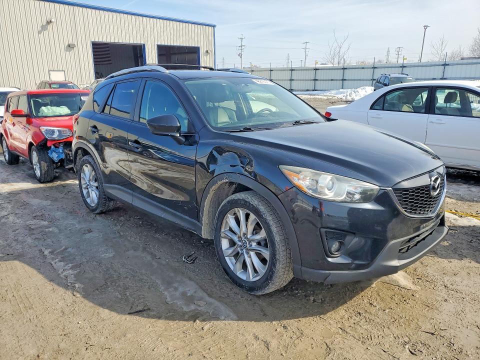 2015 Mazda Cx-5 Carbon Edition