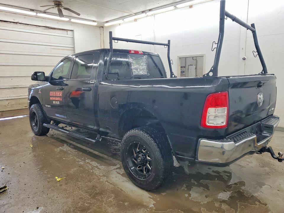 2019 Dodge RAM 2500 Tradesman