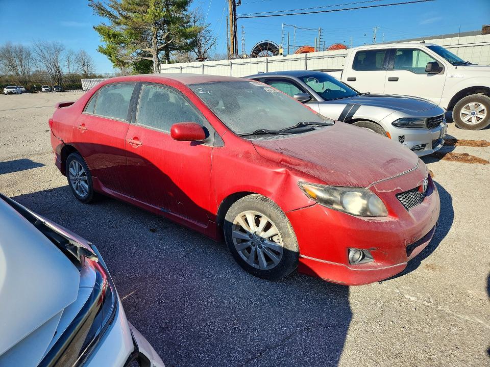 2010 Toyota Corolla Base