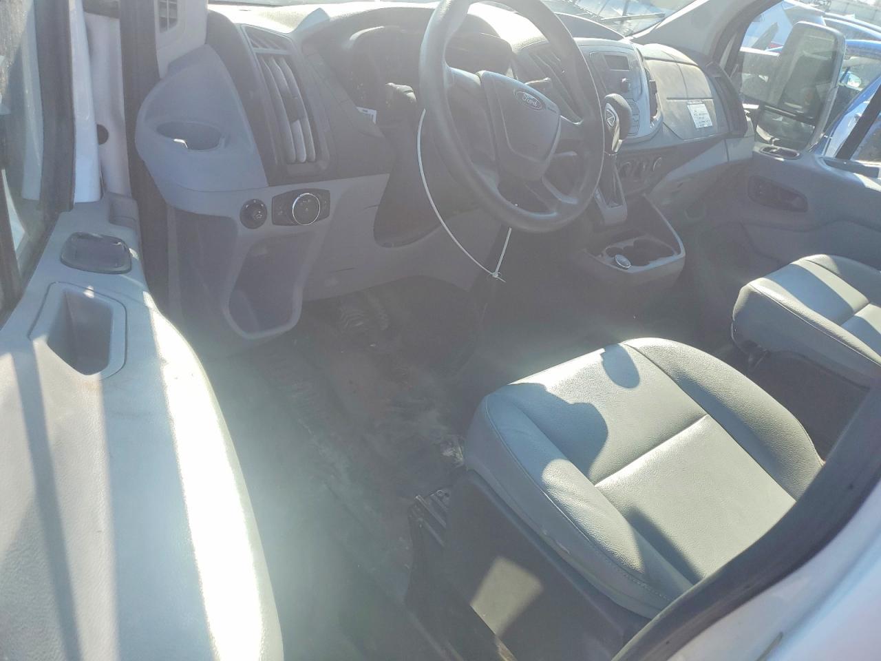 2018 Ford Transit T-150