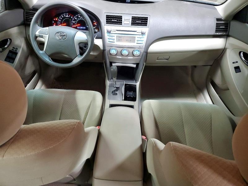 2007 Toyota Camry le