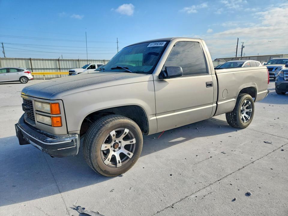 1998 GMC Sierra C1500