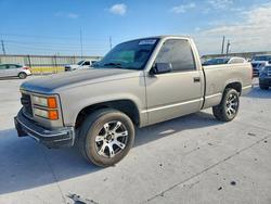 Vehiculos salvage en venta de Copart Haslet, TX: 1998 GMC Sierra C1500