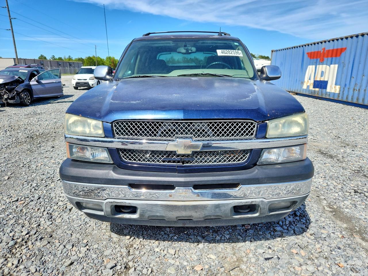 2005 Chevrolet Avalanche C1500
