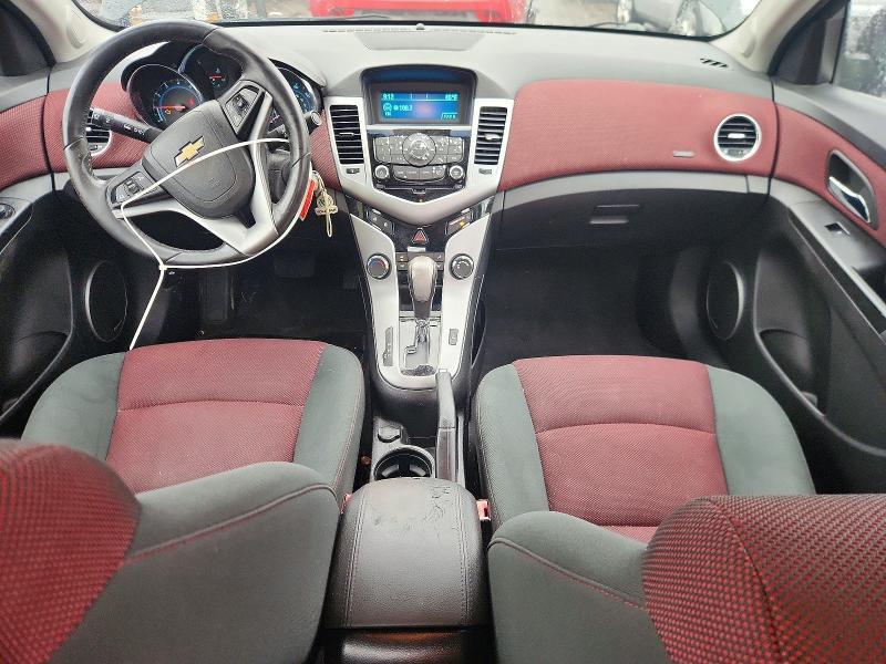 2012 Chevrolet Cruze lt