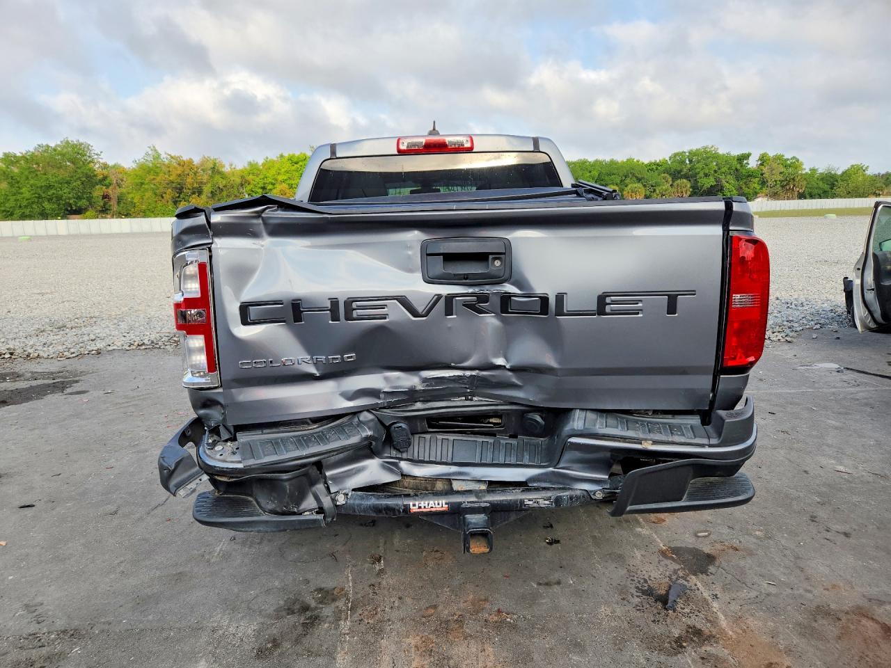 2021 Chev Colorado