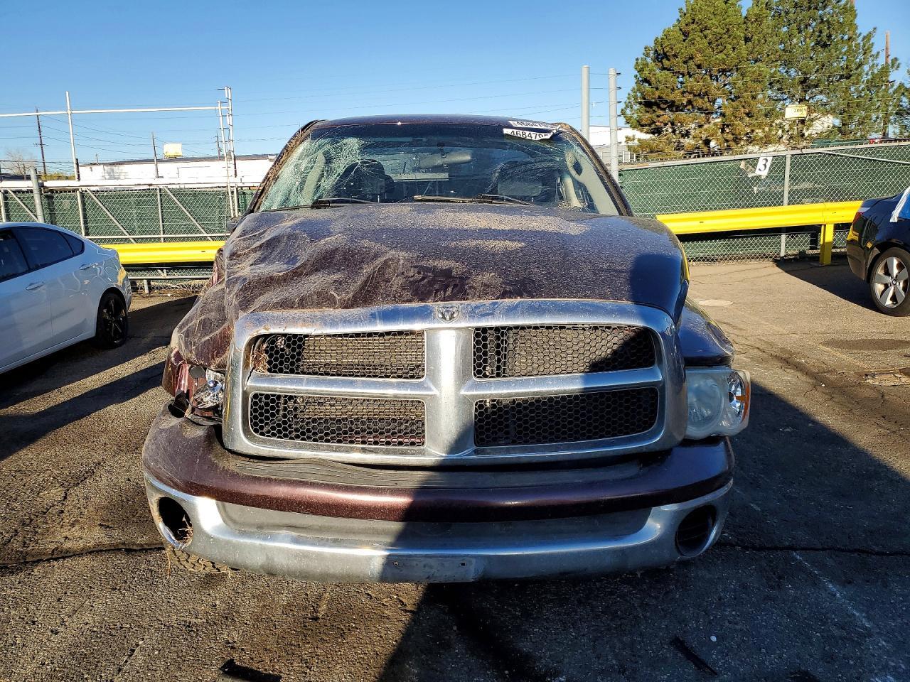2005 Dodge RAM 1500 ST