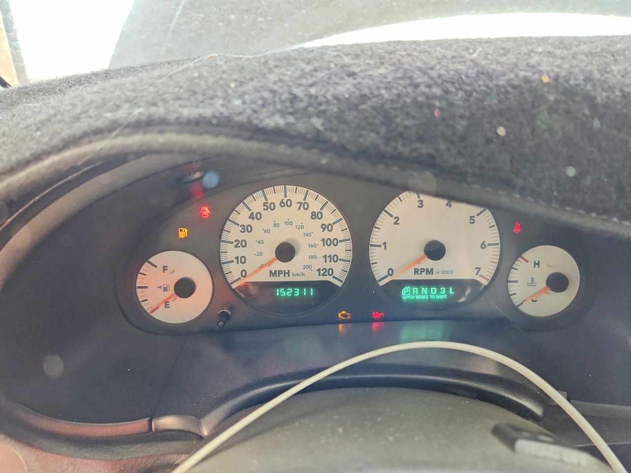 2007 Dodge Grand Caravan sxt