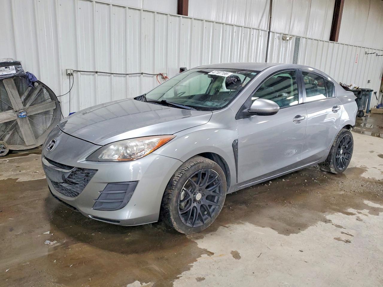 2010 Mazda 3 I