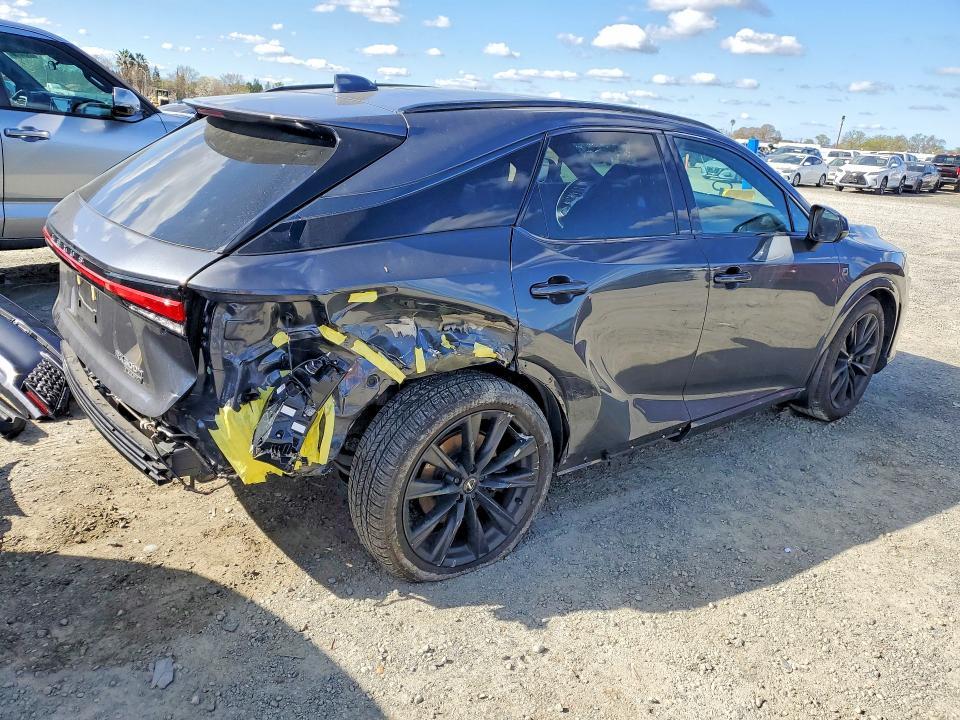 2024 Lexus Rx 500h f Sport Performance