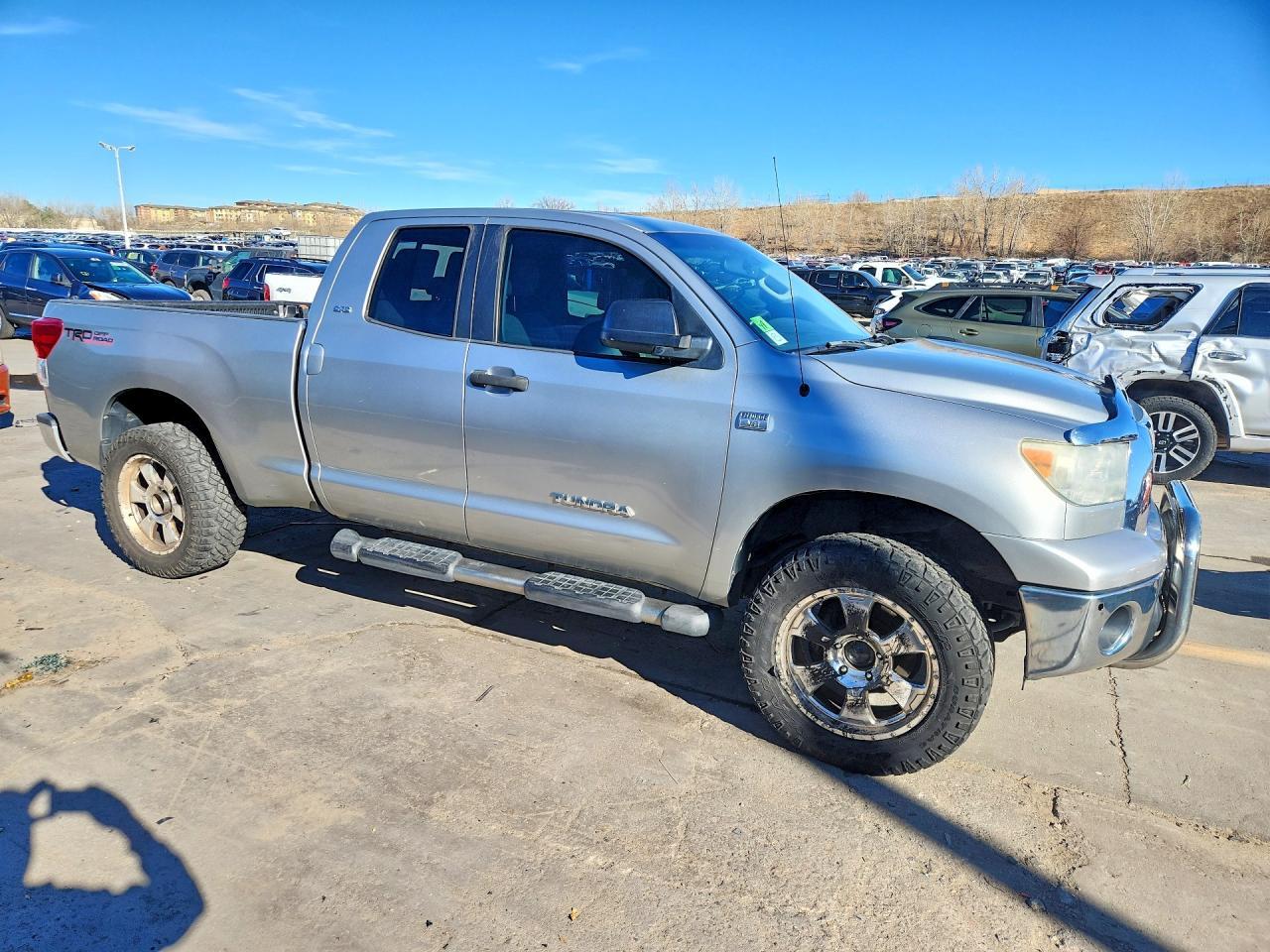 2007 Toyota Tundra SR5