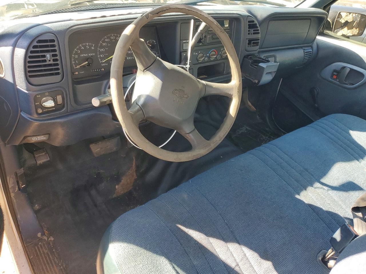1998 Chevrolet GMT-400 C1500