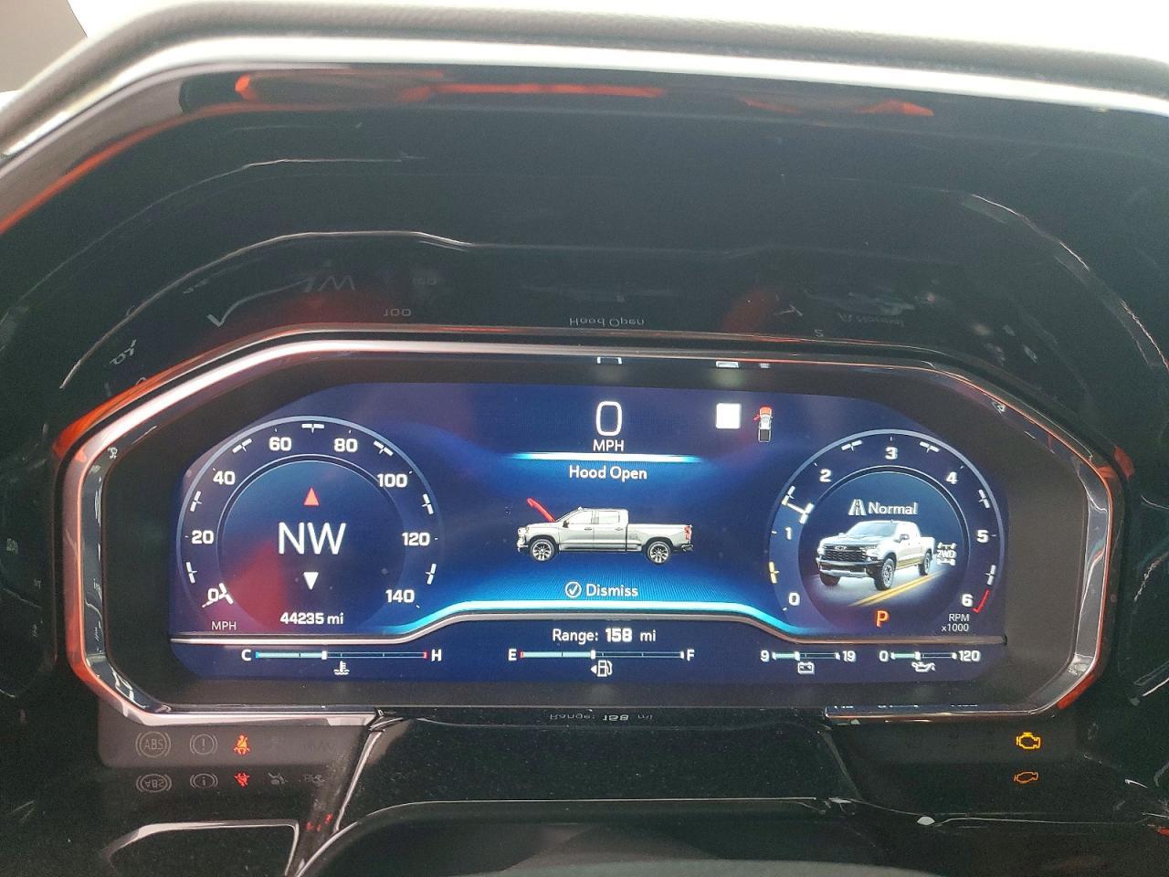 2023 Chevrolet Silverado K1500 ZR2