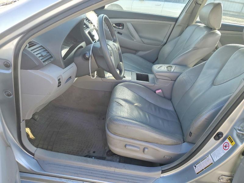 2007 Toyota Camry le