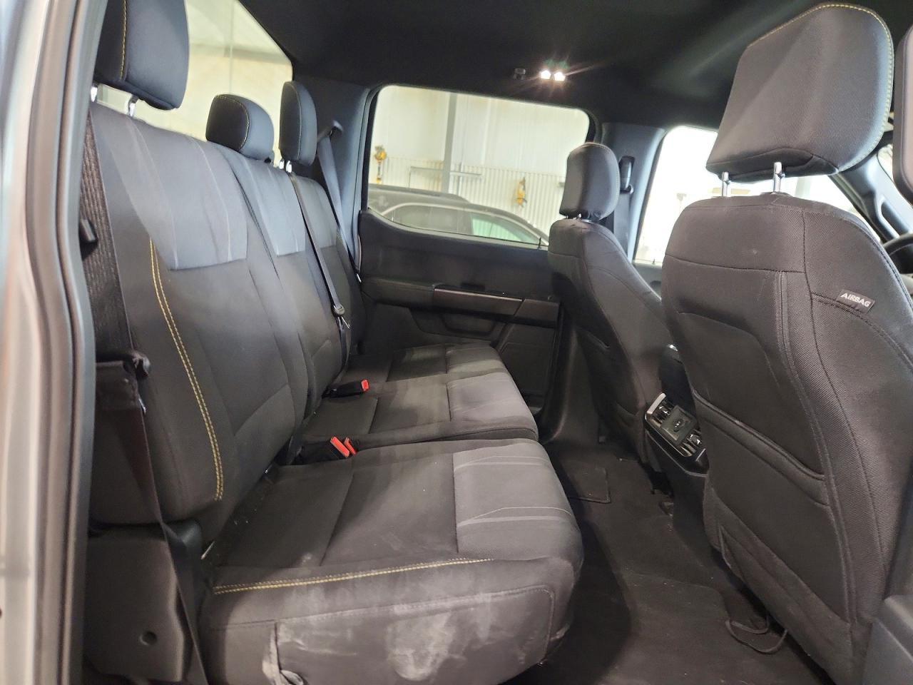 2025 Ford F150 STX