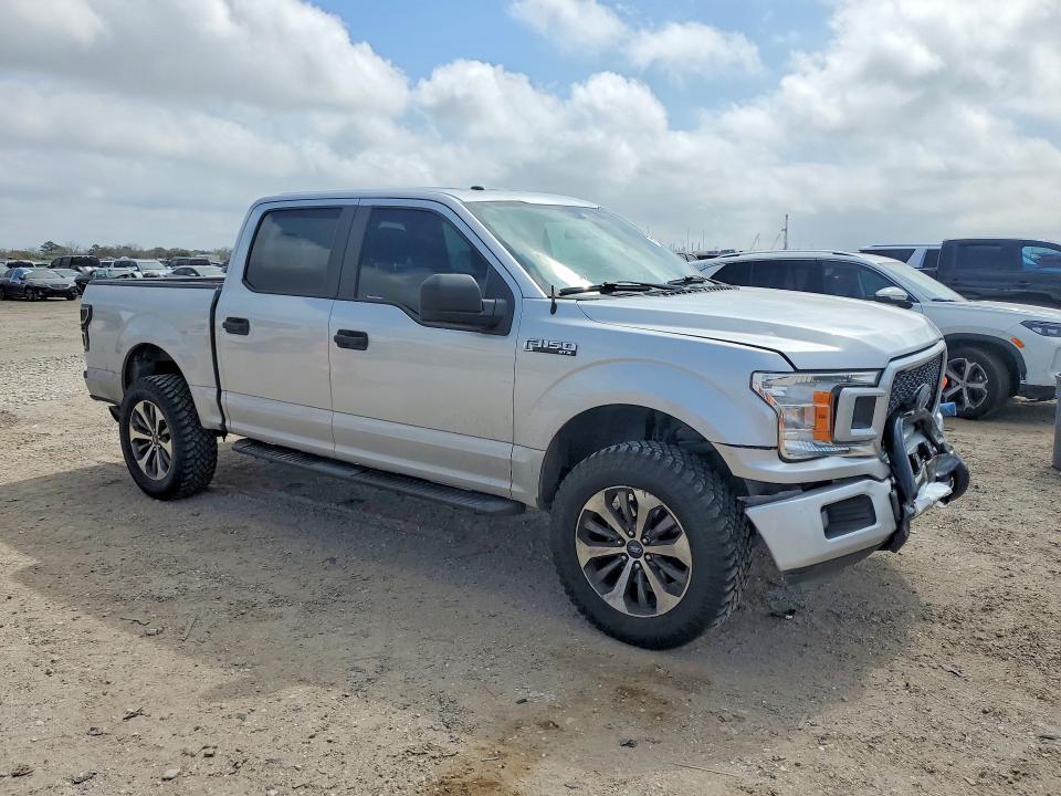 2019 Ford F150 Supercrew
