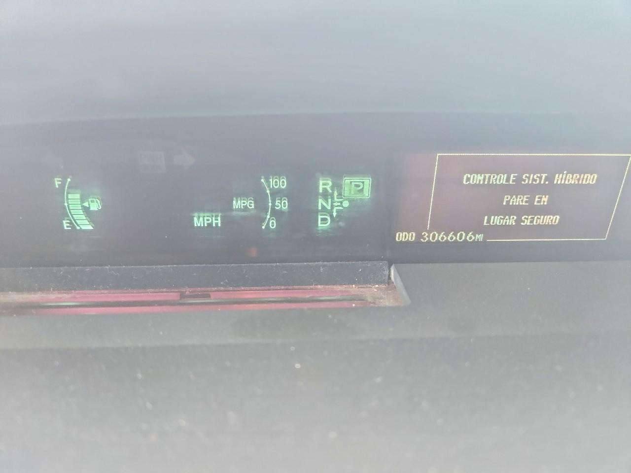 2012 Toyota Prius Three