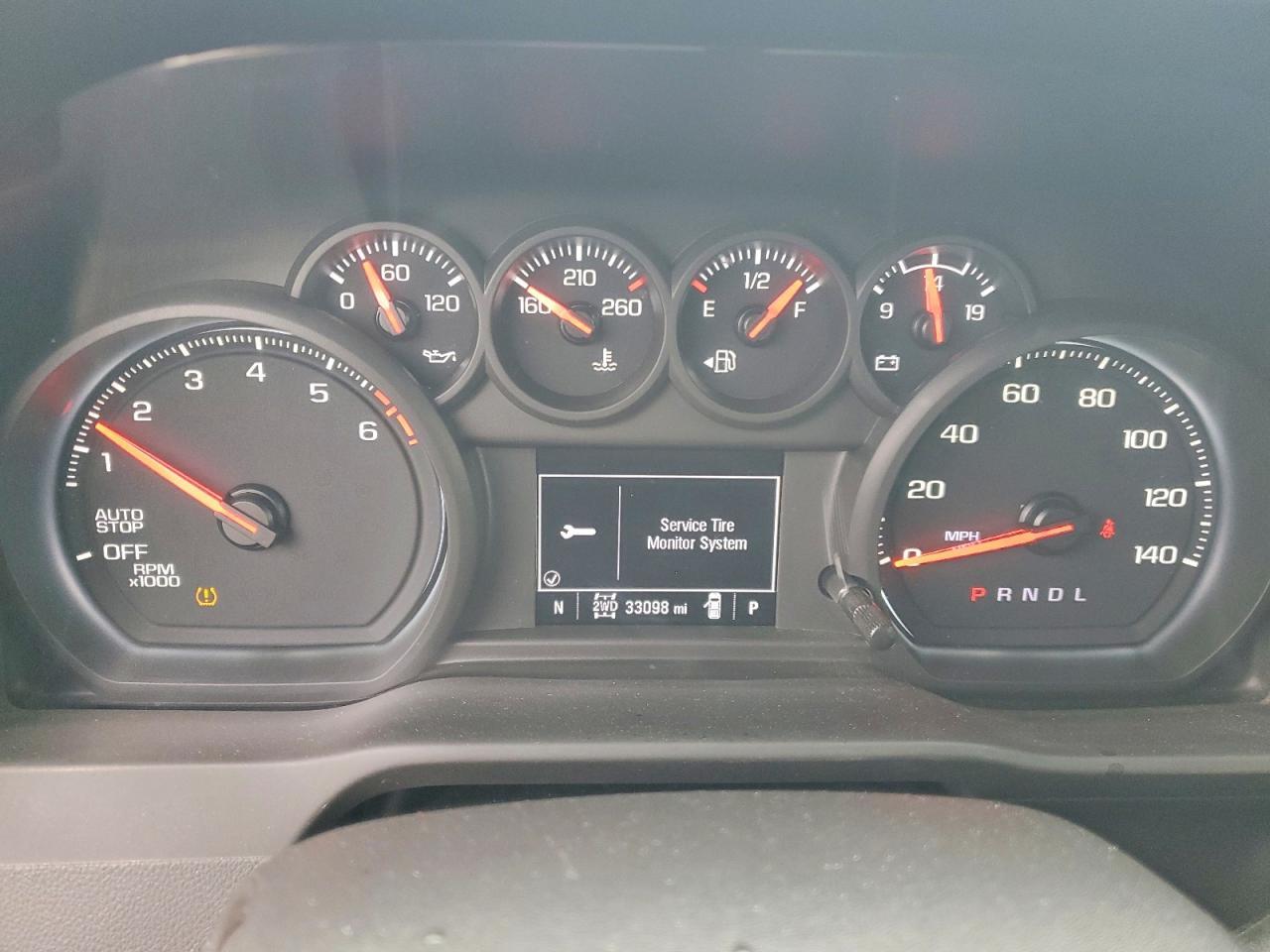 2024 Chevrolet Silverado K1500