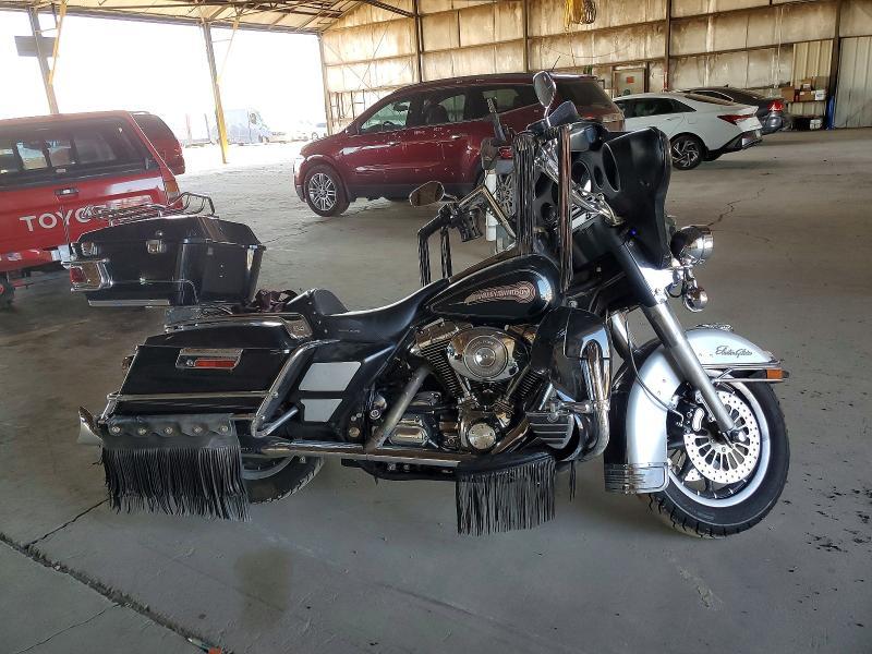 2006 Harley-Davidson Flhtci