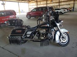 Salvage motorcycles for sale at Phoenix, AZ auction: 2006 Harley-Davidson Flhtci