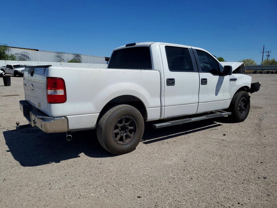 2008 Ford F150 Supercrew