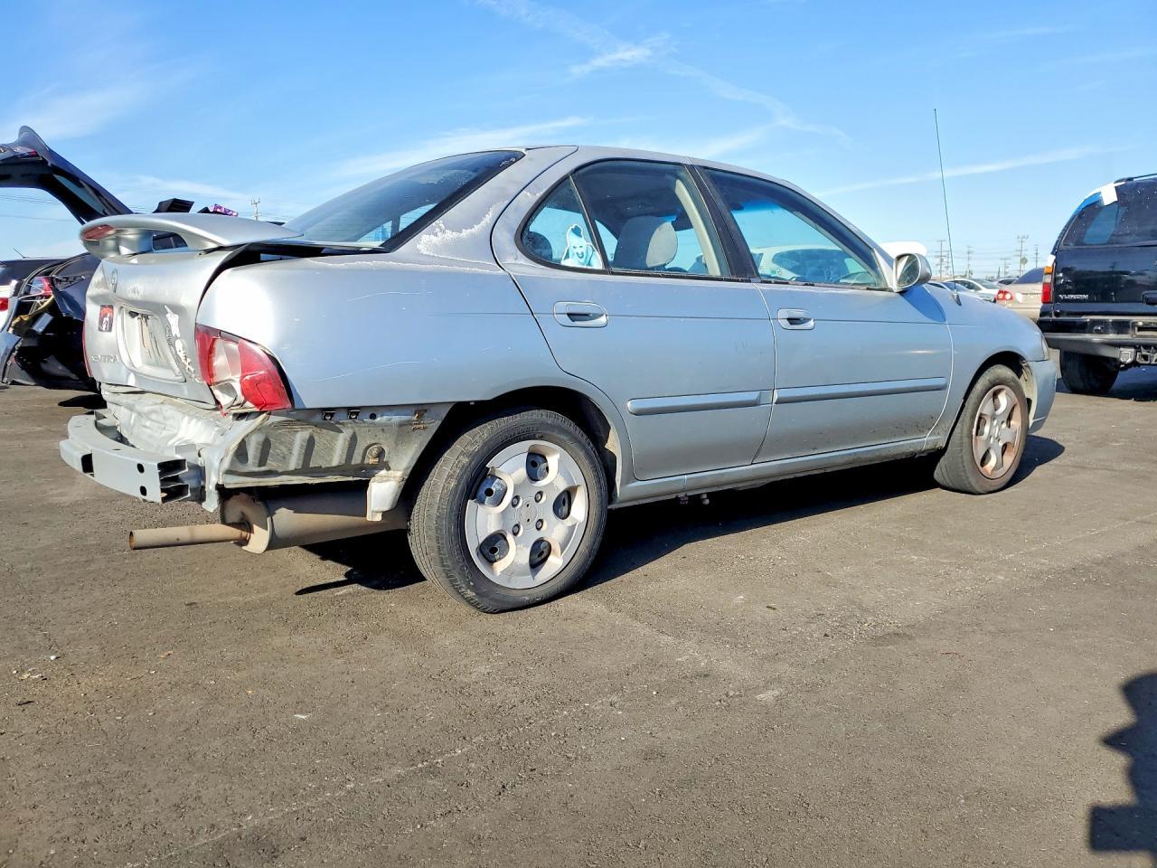 2003 Nissan Sentra xe