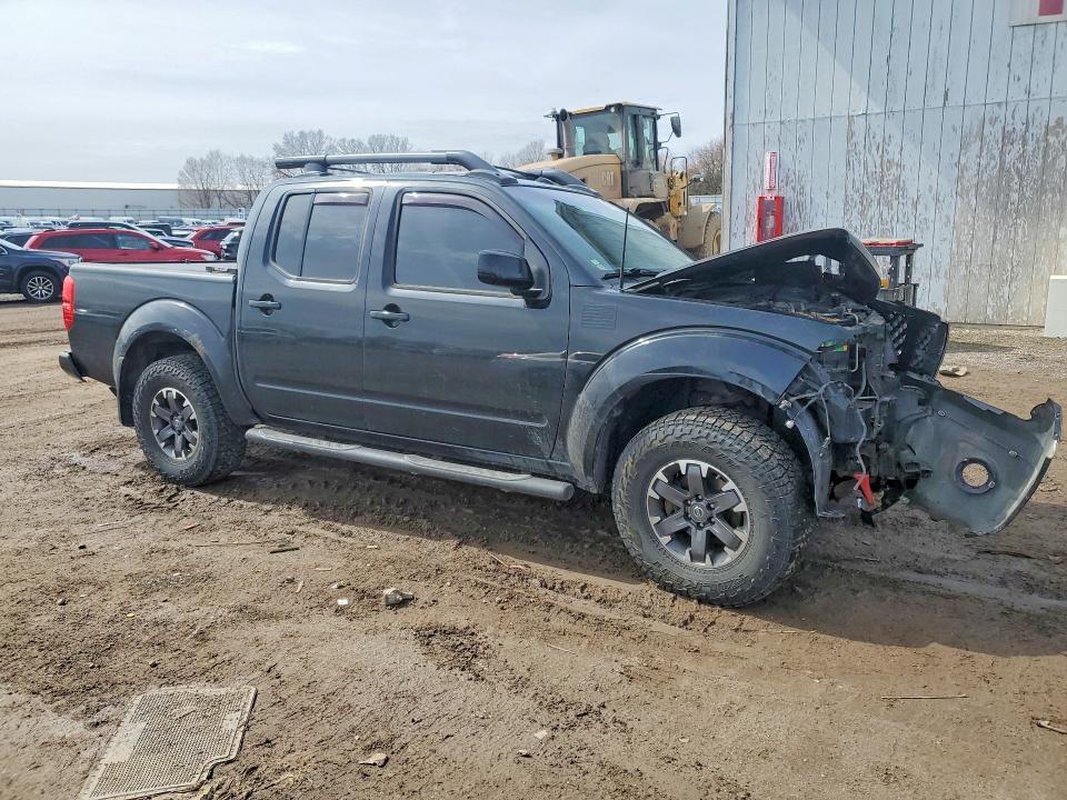 2014 Nissan Frontier S