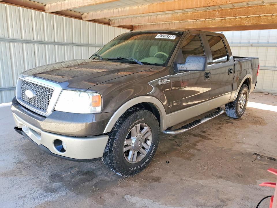 2008 Ford F150 Supercrew