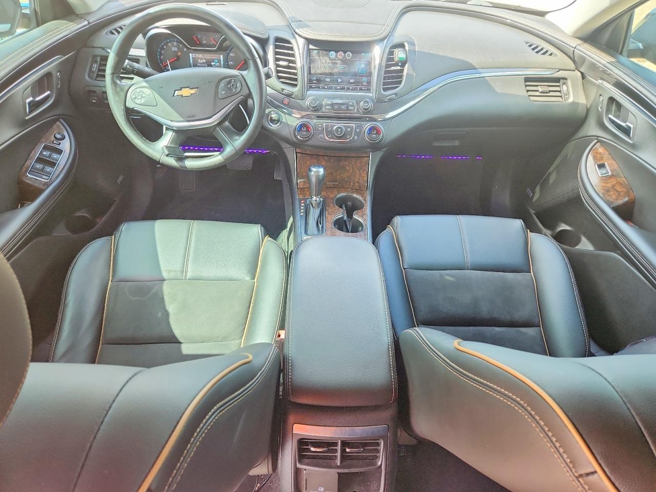 2015 Chevrolet Impala lt