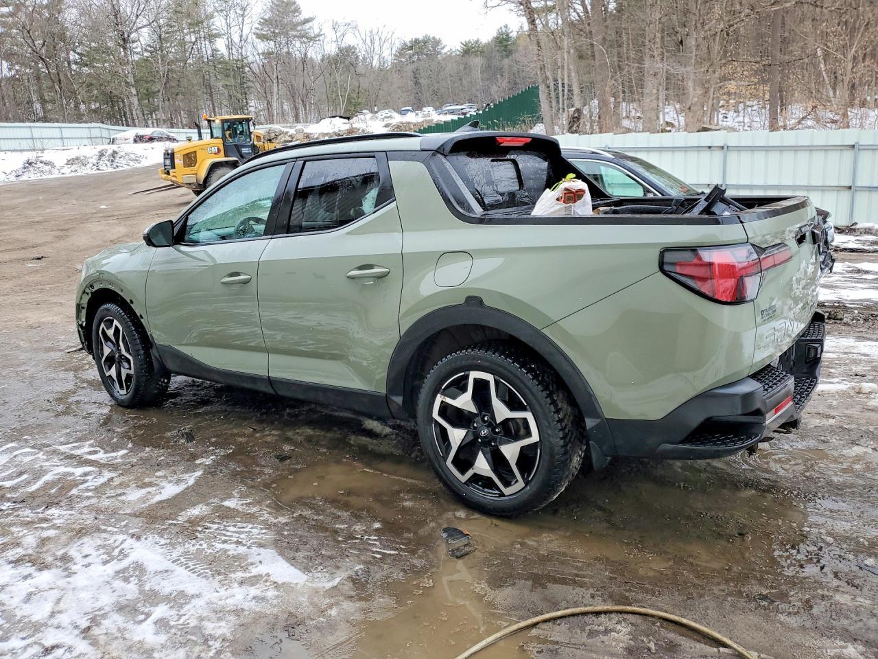 2023 Hyundai Santa Cruz Limited