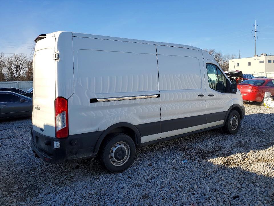 2020 Ford Transit 250 Utility / Service Van
