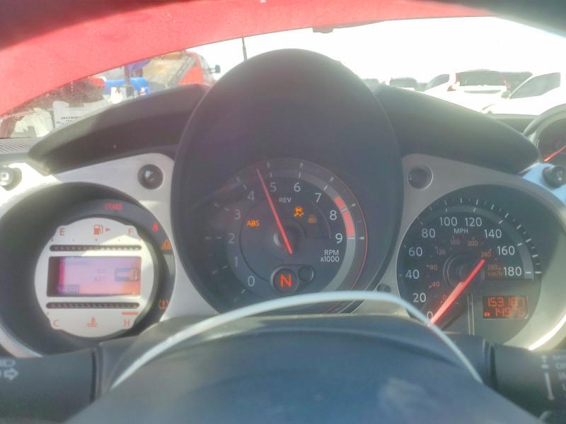 2009 Nissan 370z Base