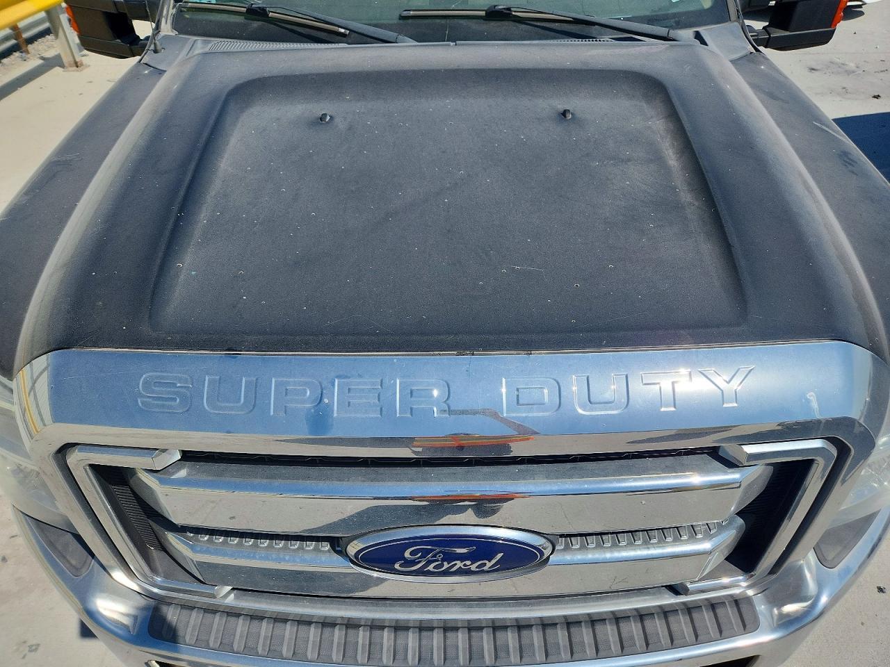 2016 Ford F350 Super Duty