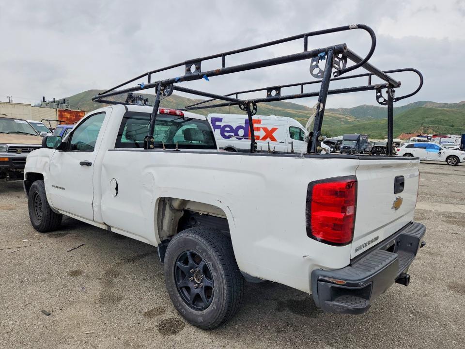 2016 Chevrolet Silverado C1500