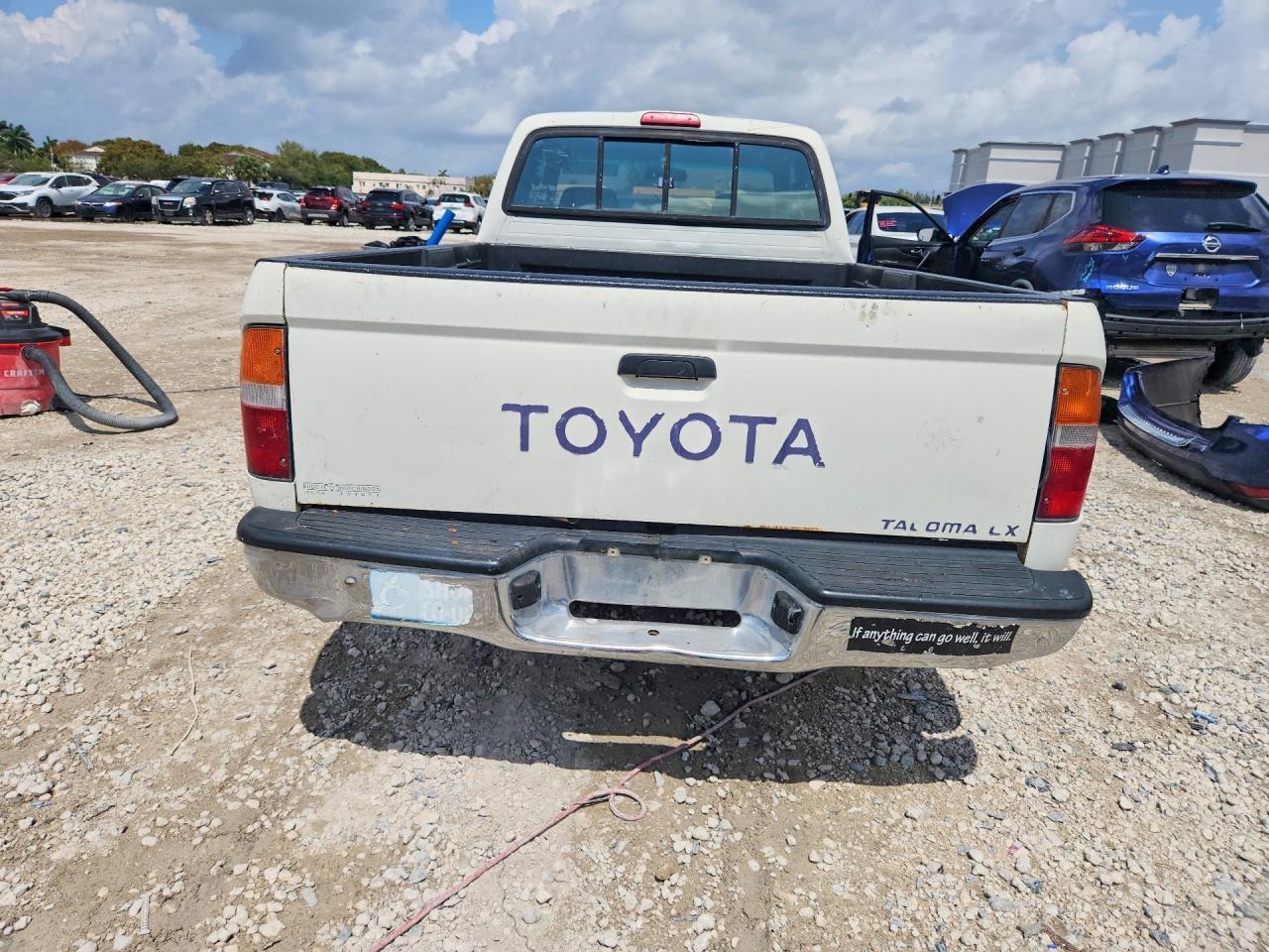 1995 Toyota Tacoma Base