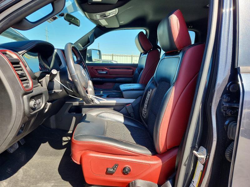 2019 Dodge RAM 1500 Rebel