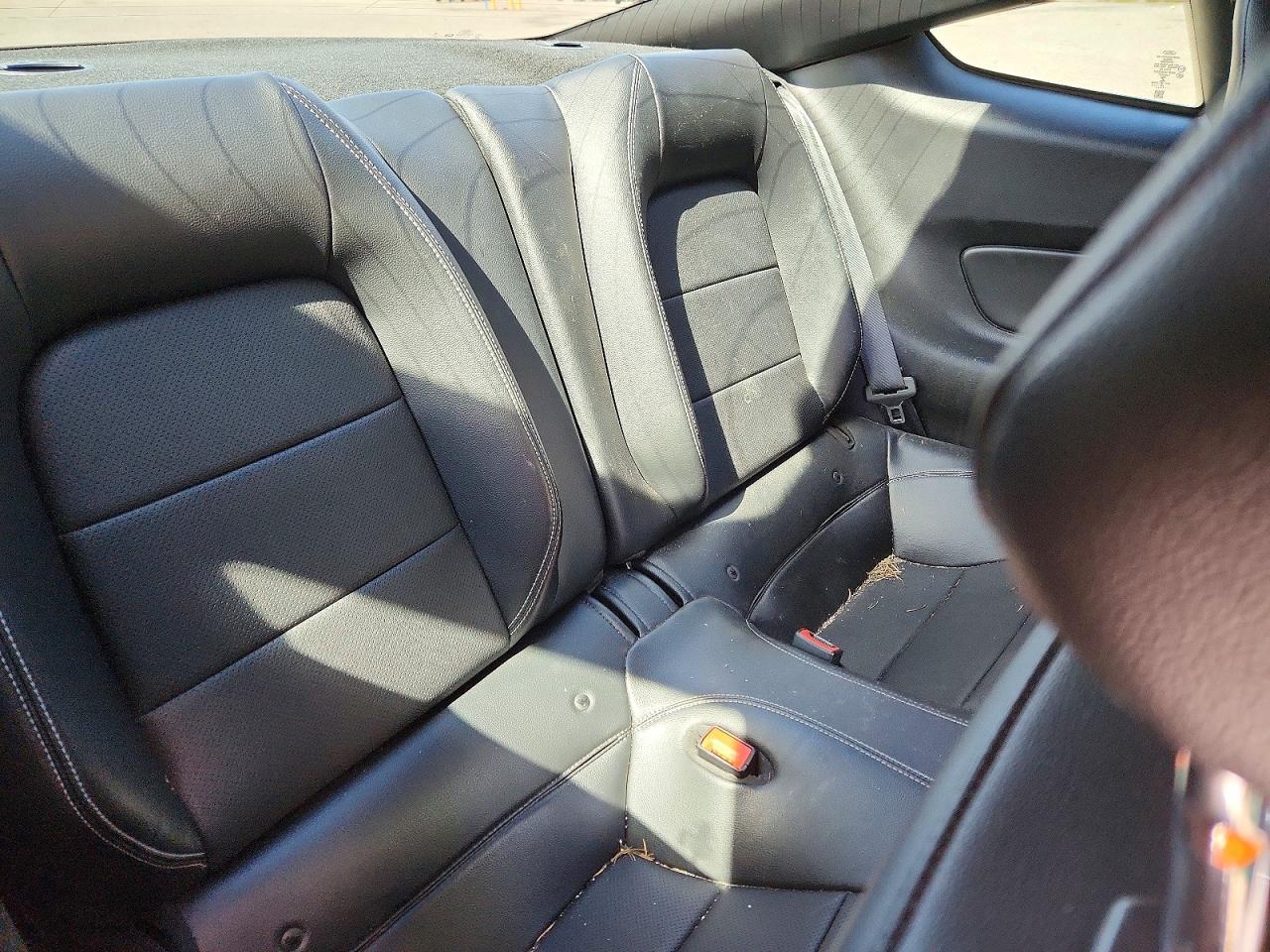 2019 Ford Mustang gt