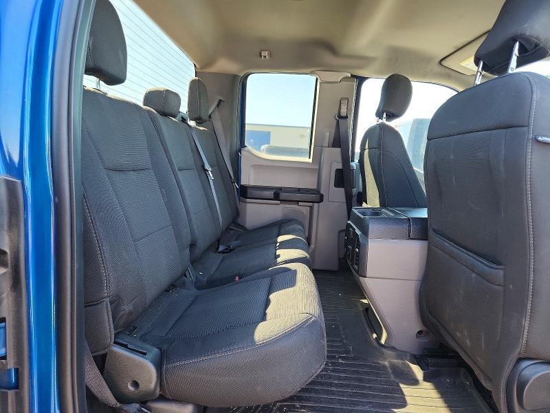 2018 Ford F150 Super Cab