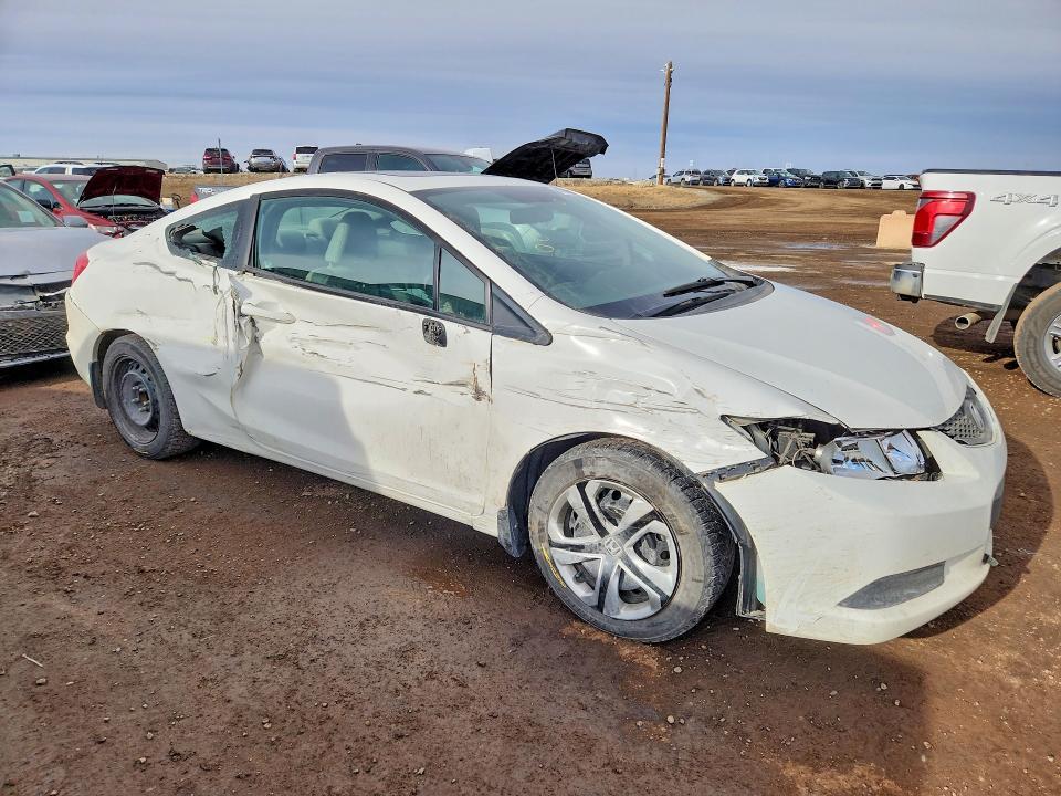 2012 Honda Civic Unknown