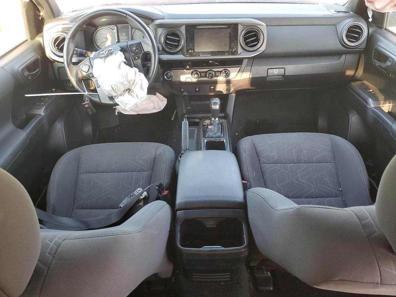 2016 Toyota Tacoma TRD Sport