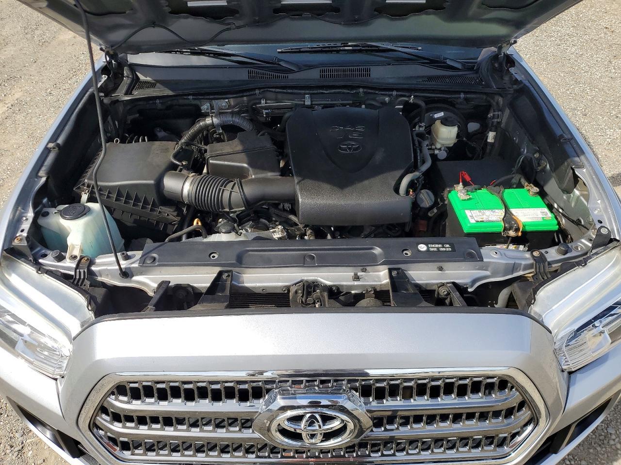 2017 Toyota Tacoma TRD Sport