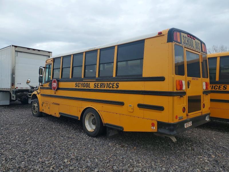 2012 Freigliner 2012 Thomas SAF-T-LINER C2-School Bus